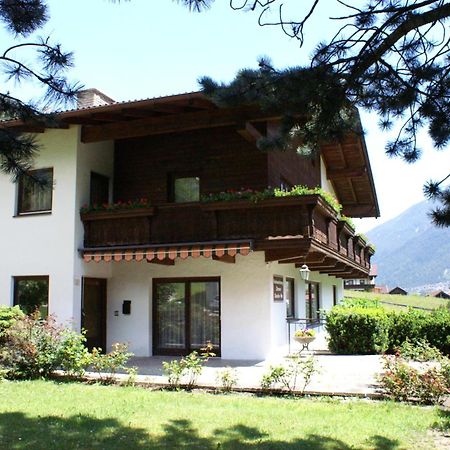 Ferienwohnung Zita Weber Neustift im Stubaital Exteriör bild