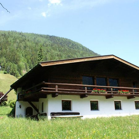 Ferienwohnung Zita Weber Neustift im Stubaital Exteriör bild