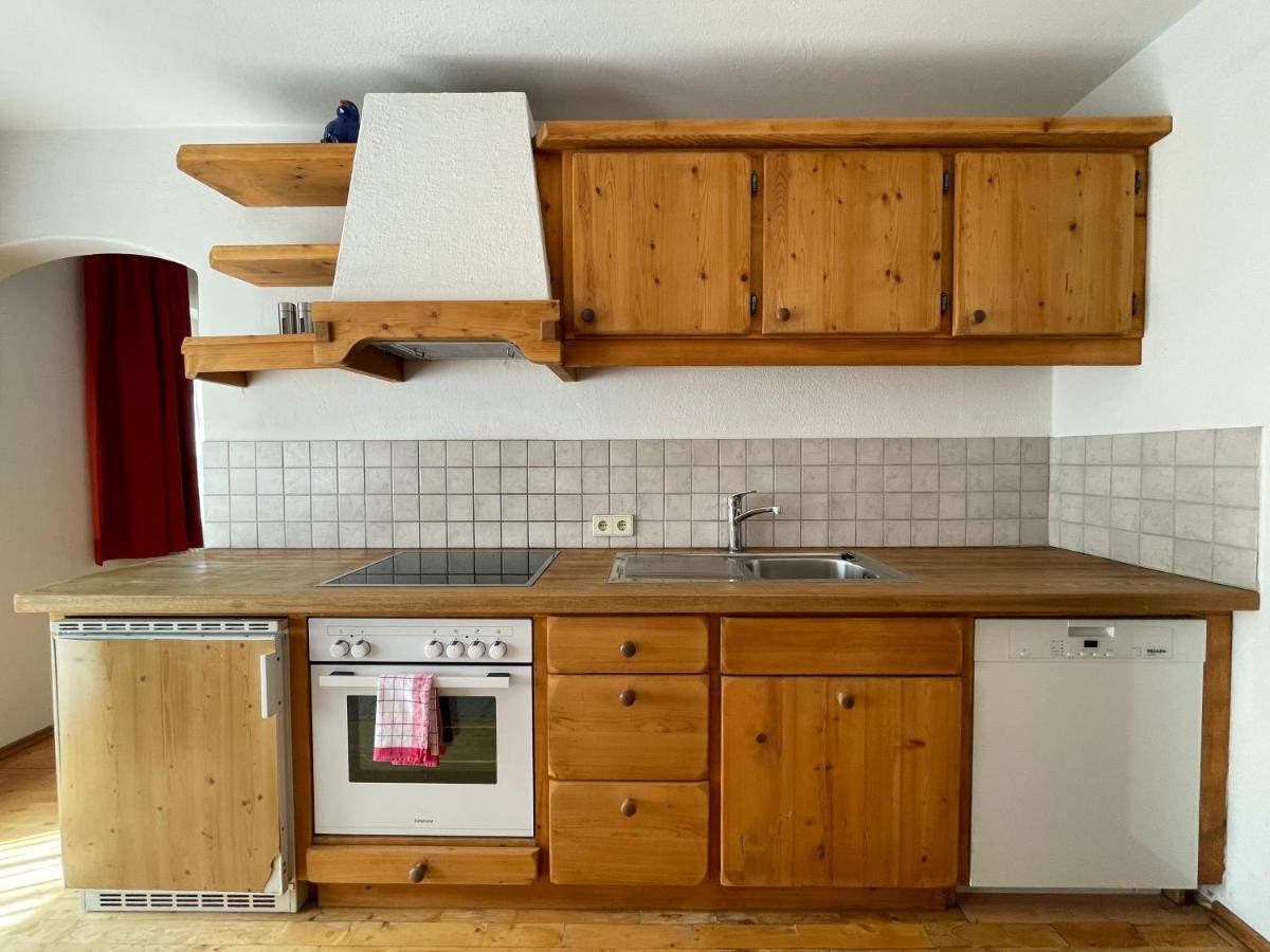 Ferienwohnung Zita Weber Neustift im Stubaital Exteriör bild