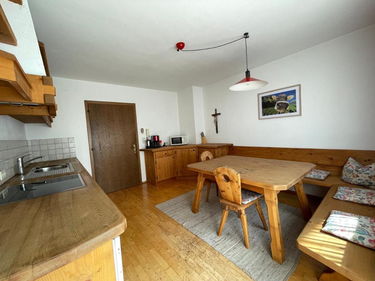 Ferienwohnung Zita Weber Neustift im Stubaital Exteriör bild