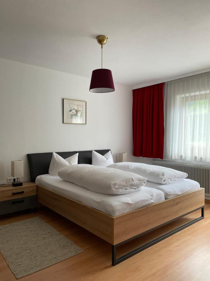 Ferienwohnung Zita Weber Neustift im Stubaital Exteriör bild