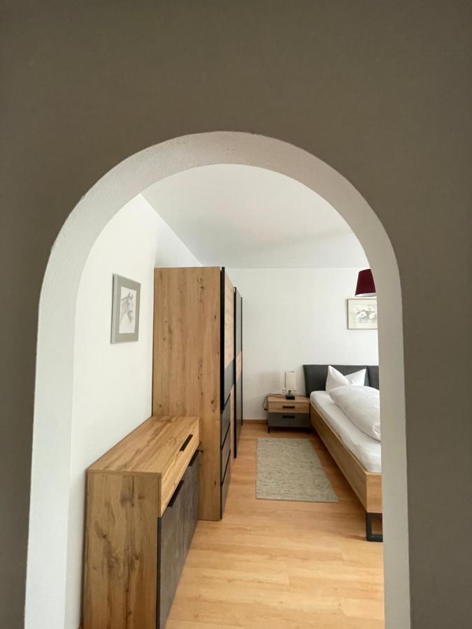 Ferienwohnung Zita Weber Neustift im Stubaital Exteriör bild