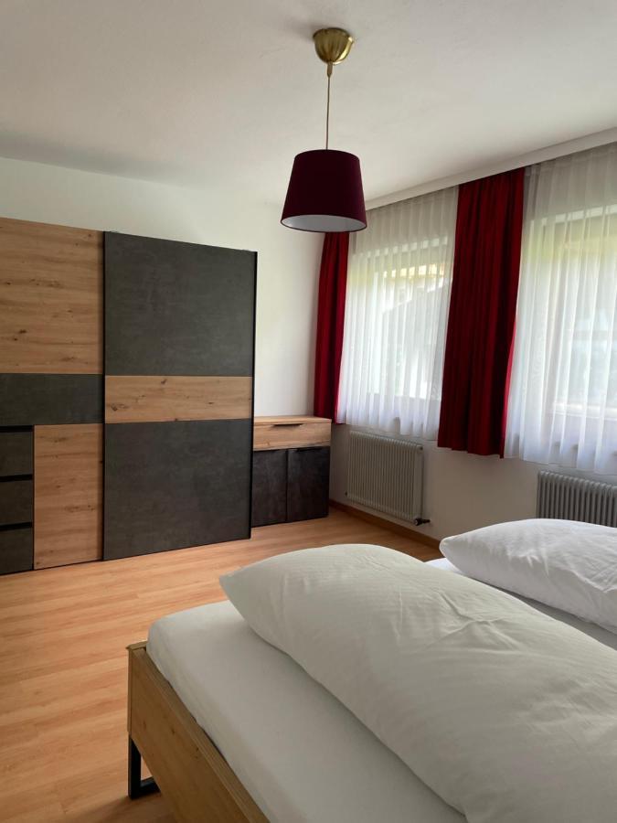 Ferienwohnung Zita Weber Neustift im Stubaital Exteriör bild