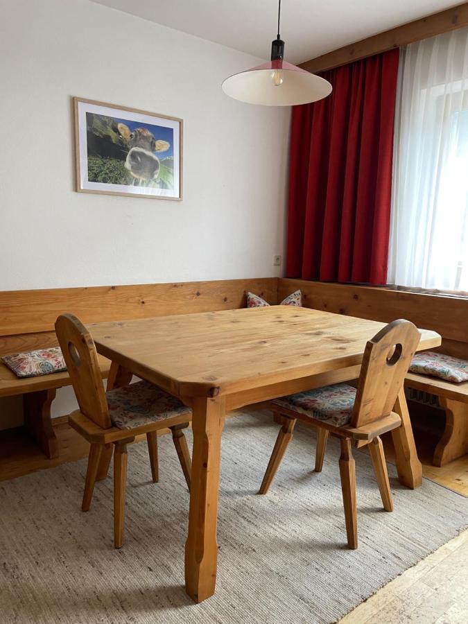 Ferienwohnung Zita Weber Neustift im Stubaital Exteriör bild