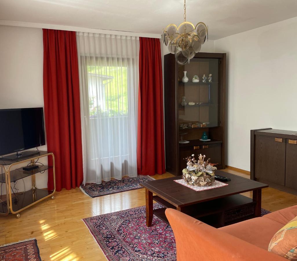 Ferienwohnung Zita Weber Neustift im Stubaital Exteriör bild