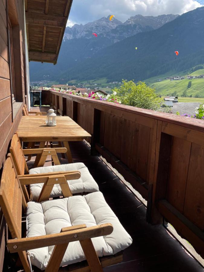 Ferienwohnung Zita Weber Neustift im Stubaital Exteriör bild