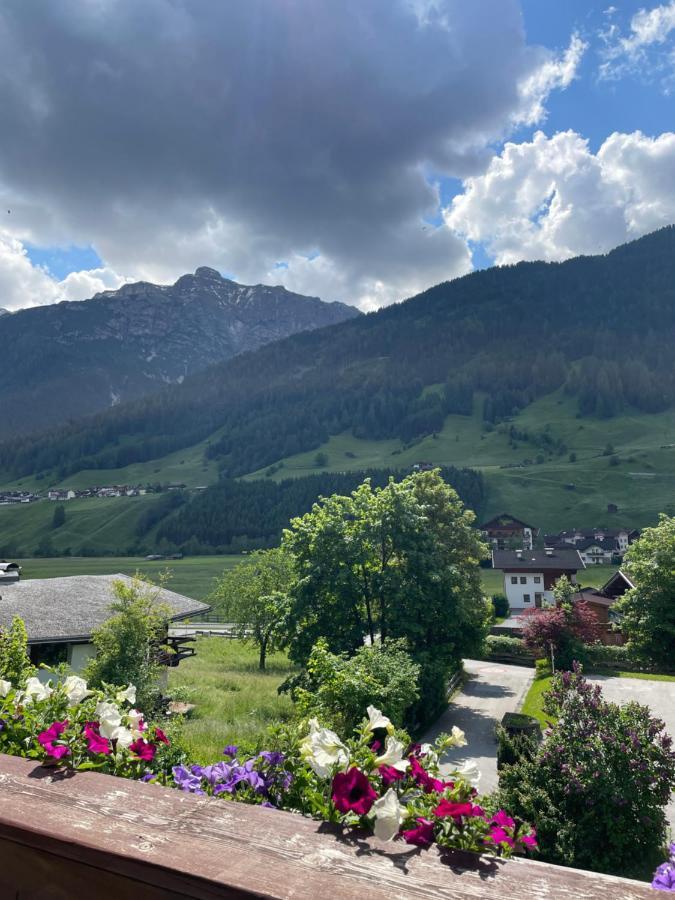 Ferienwohnung Zita Weber Neustift im Stubaital Exteriör bild