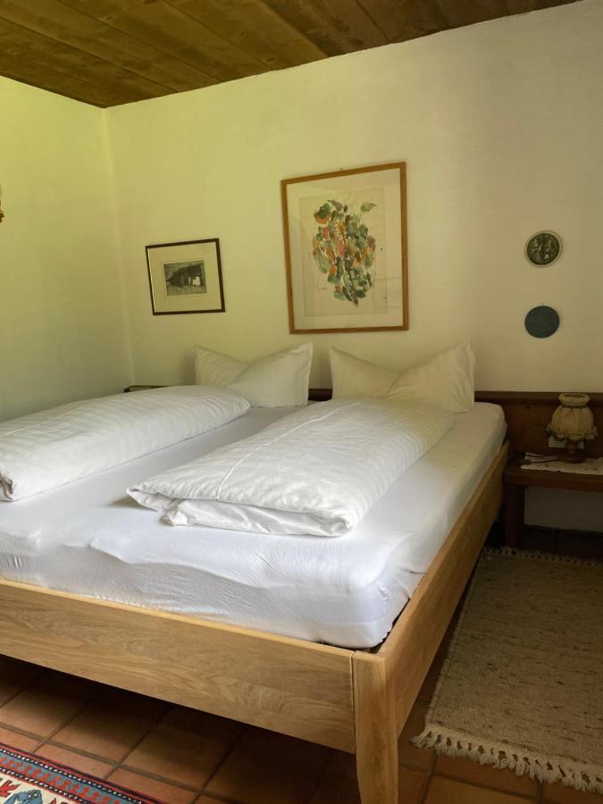 Ferienwohnung Zita Weber Neustift im Stubaital Exteriör bild