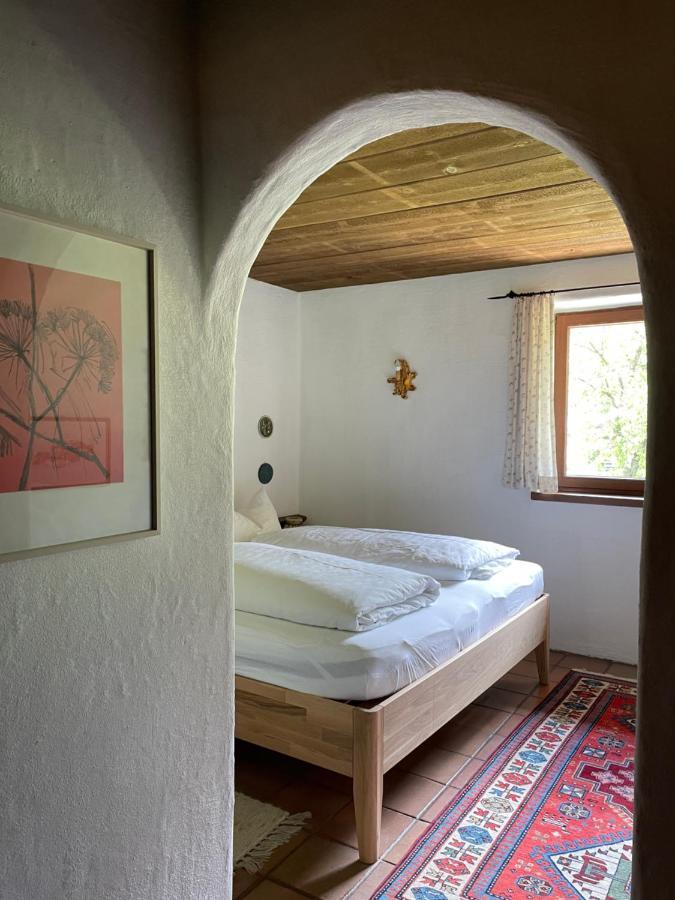 Ferienwohnung Zita Weber Neustift im Stubaital Exteriör bild