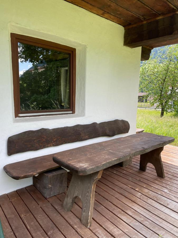 Ferienwohnung Zita Weber Neustift im Stubaital Exteriör bild