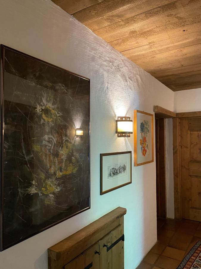 Ferienwohnung Zita Weber Neustift im Stubaital Exteriör bild