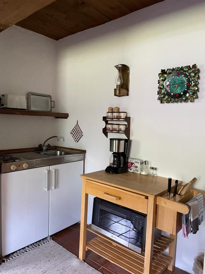 Ferienwohnung Zita Weber Neustift im Stubaital Exteriör bild