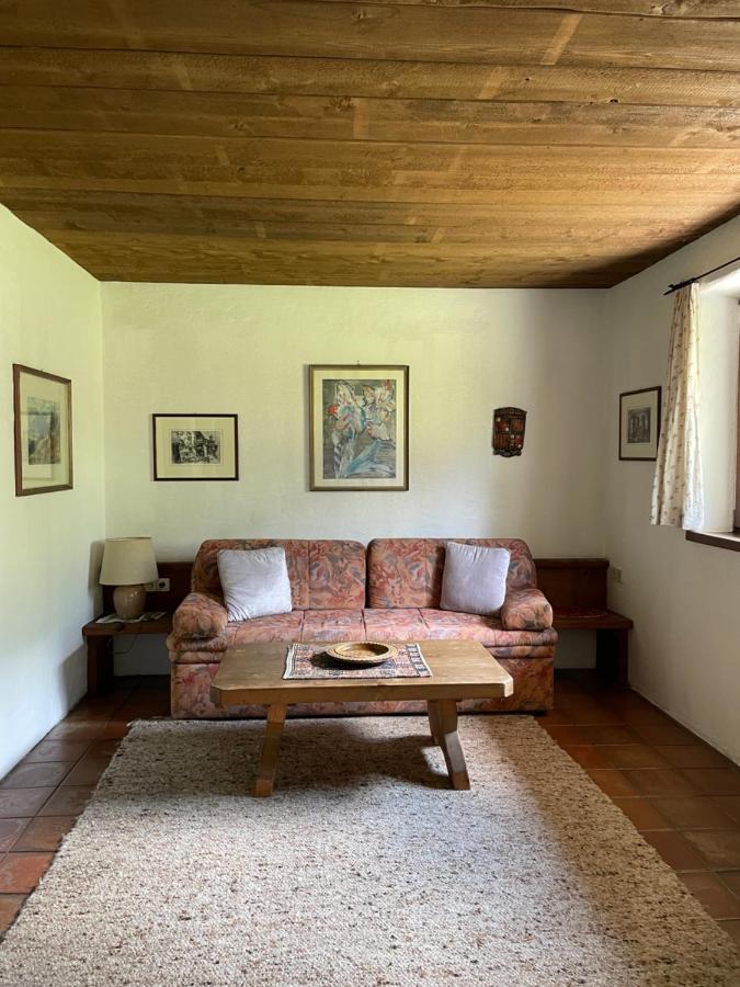 Ferienwohnung Zita Weber Neustift im Stubaital Exteriör bild