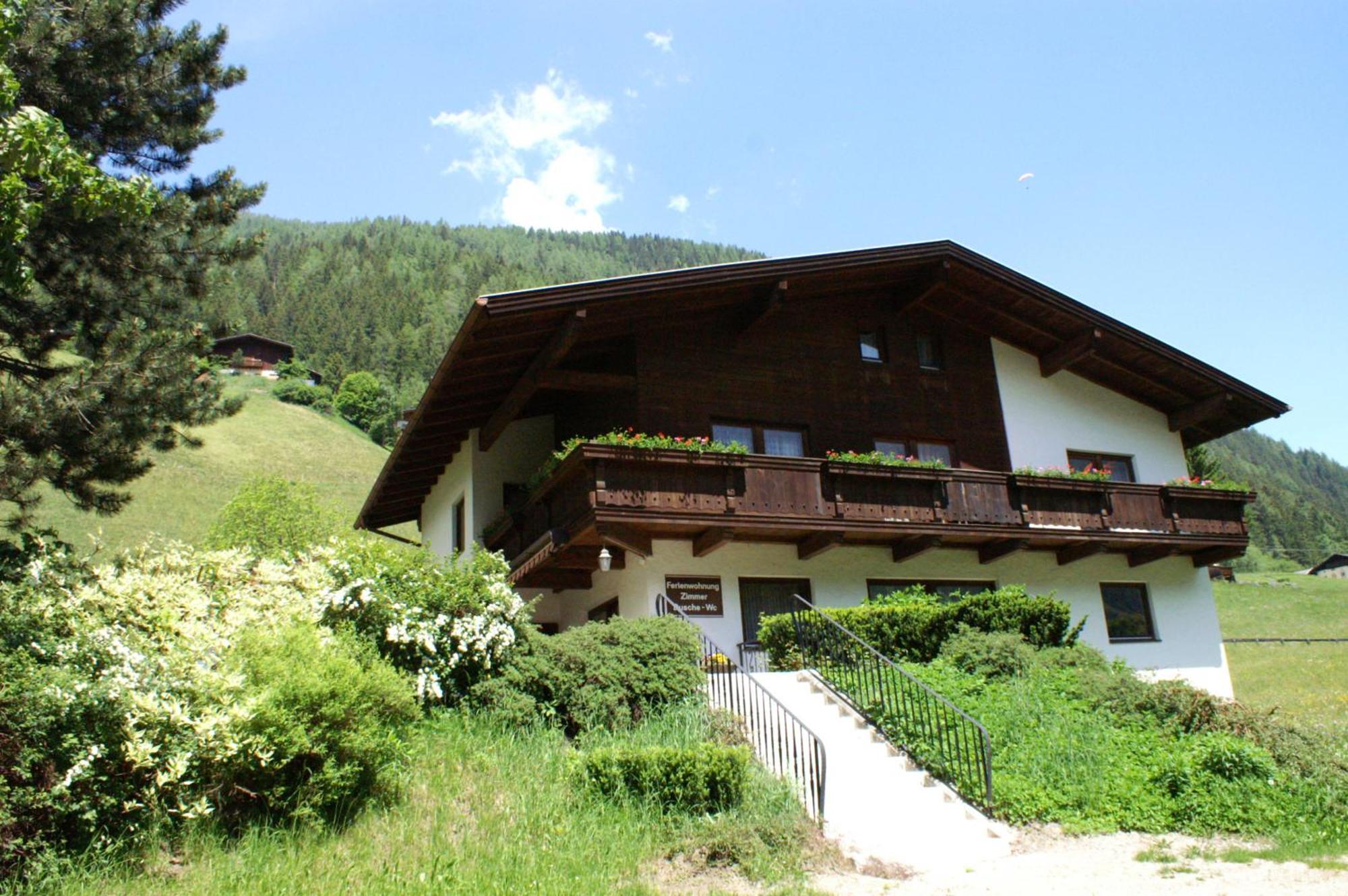Ferienwohnung Zita Weber Neustift im Stubaital Exteriör bild